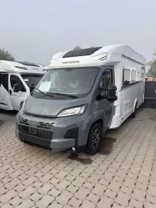 Fahrzeugbild Weinsberg CaraSuite 700 MEG Model 2026 sofort verfügbar #1