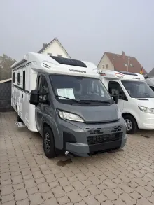 Fahrzeugbild Weinsberg CaraSuite 700 MEG Model 2026 sofort verfügbar #3