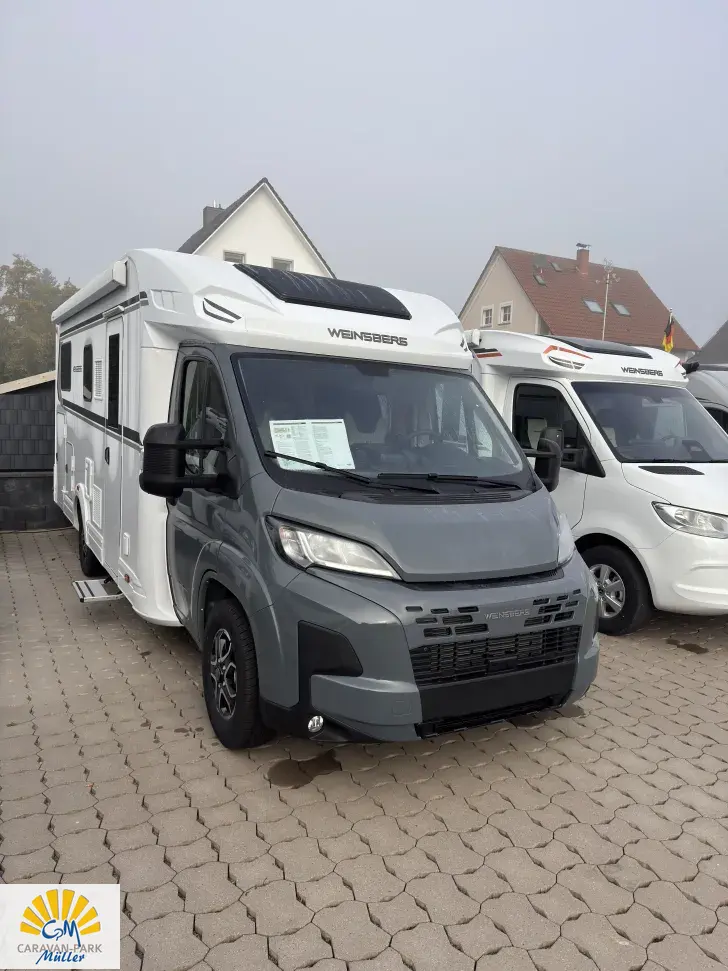 Fahrzeugbild Weinsberg CaraSuite 700 MEG Model 2026 sofort verfügbar #3