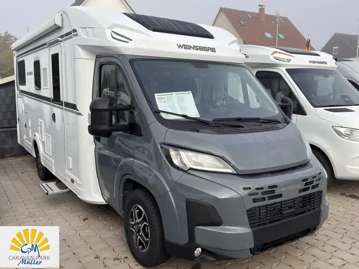 Fahrzeugbild Weinsberg CaraSuite 700 MEG Model 2026 sofort verfügbar #4