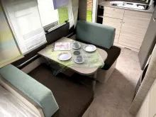 Fahrzeugbild Dethleffs c' joy 420 QSH #5