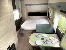 Fahrzeugbild Dethleffs c' joy 420 QSH #6