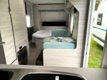 Fahrzeugbild Dethleffs c' joy 420 QSH #8