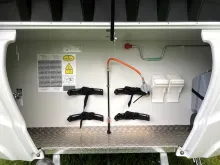 Fahrzeugbild Dethleffs c' joy 420 QSH #16