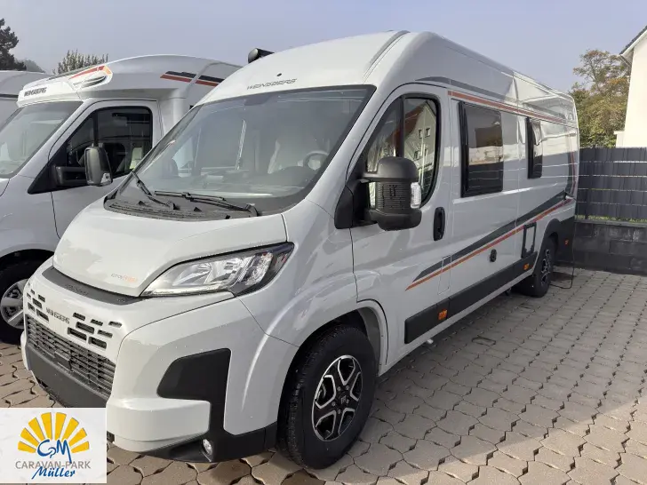 Fahrzeugbild Weinsberg CaraBus EDITION FIRE 630 ME 180 PS und 8 Stufen Automatik #1