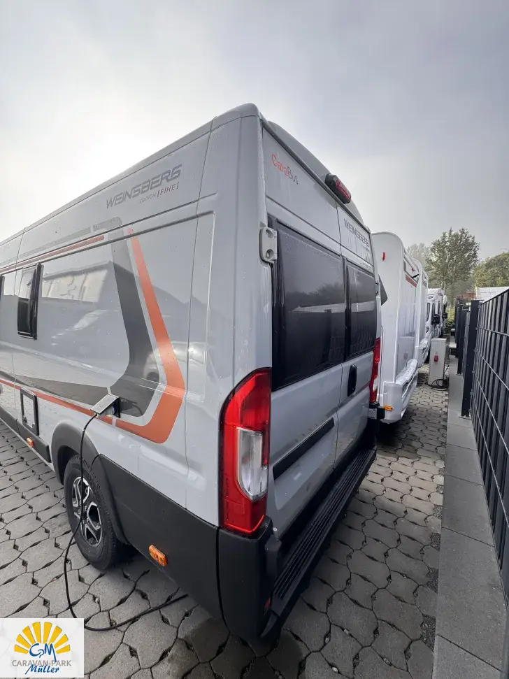 Fahrzeugbild Weinsberg CaraBus EDITION FIRE 630 ME 180 PS und 8 Stufen Automatik #4