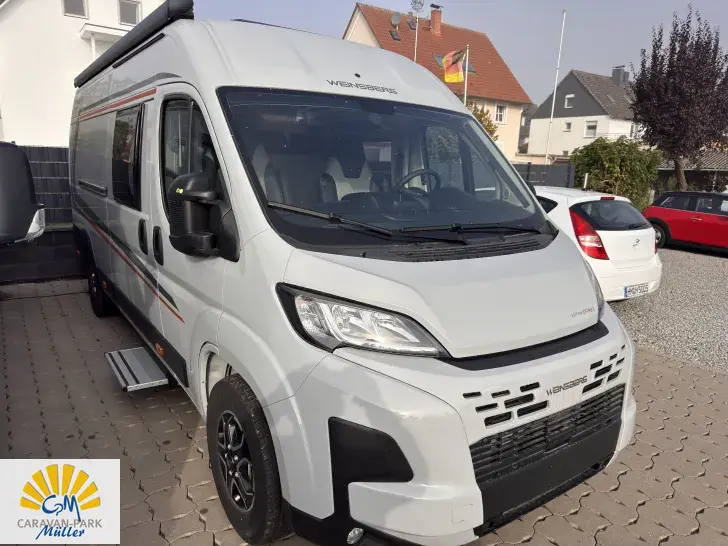 Fahrzeugbild Weinsberg CaraBus EDITION FIRE 630 ME 180 PS und 8 Stufen Automatik #3