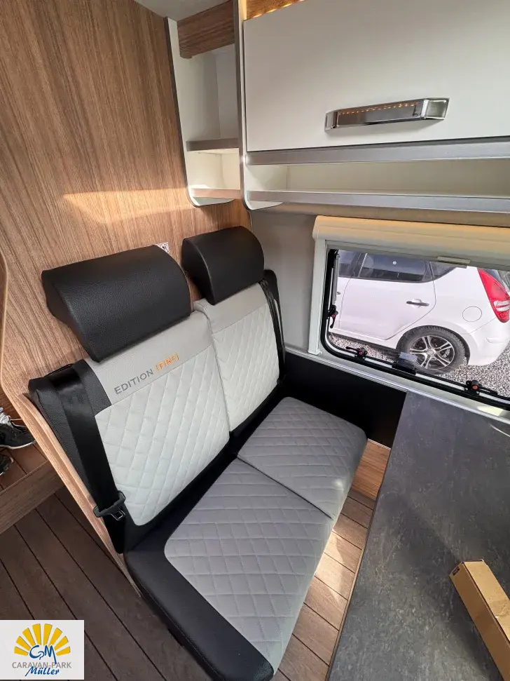 Fahrzeugbild Weinsberg CaraBus EDITION FIRE 630 ME 180 PS und 8 Stufen Automatik #6