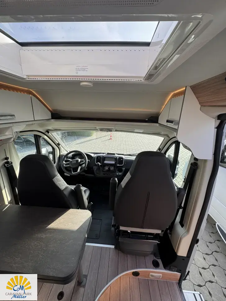 Fahrzeugbild Weinsberg CaraBus EDITION FIRE 630 ME 180 PS und 8 Stufen Automatik #7