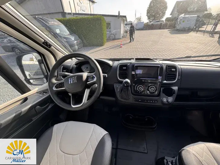 Fahrzeugbild Weinsberg CaraBus EDITION FIRE 630 ME 180 PS und 8 Stufen Automatik #8