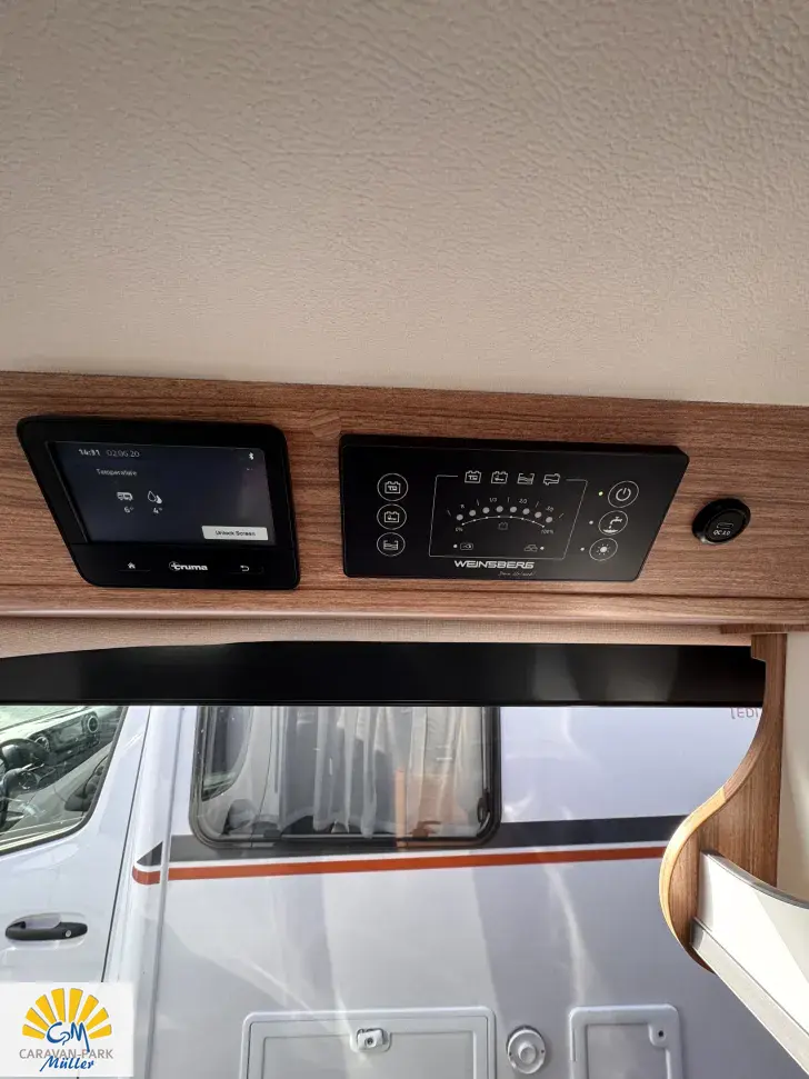 Fahrzeugbild Weinsberg CaraBus EDITION FIRE 630 ME 180 PS und 8 Stufen Automatik #10