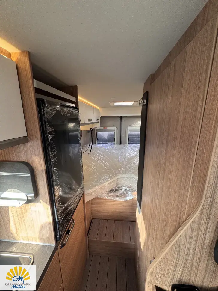 Fahrzeugbild Weinsberg CaraBus EDITION FIRE 630 ME 180 PS und 8 Stufen Automatik #11