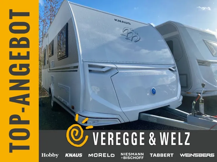 Fahrzeugbild Knaus Sport 460 EU #1