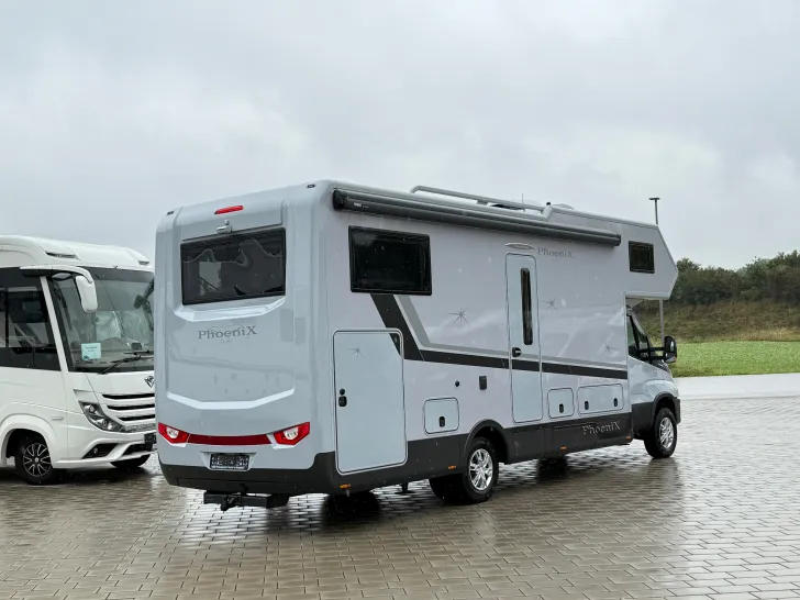 Fahrzeugbild Phoenix MAXI ALKOVEN 8000 RSLGX #3