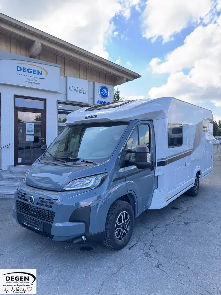 Fahrzeugbild Knaus L!VE TI 650 MEG Platinum Selection AHK,180PS, Automatik uvm. #1