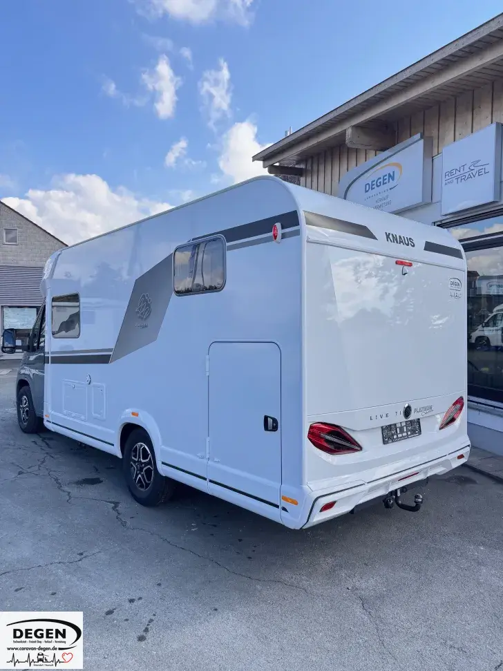 Fahrzeugbild Knaus L!VE TI 650 MEG Platinum Selection AHK,180PS, Automatik uvm. #4