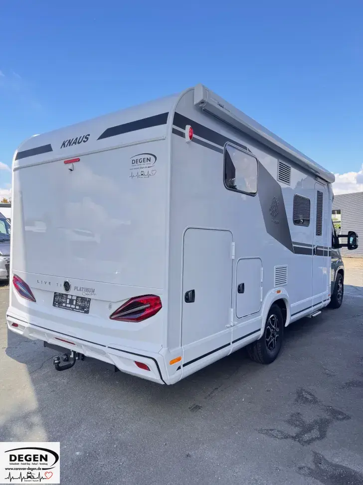 Fahrzeugbild Knaus L!VE TI 650 MEG Platinum Selection AHK,180PS, Automatik uvm. #5