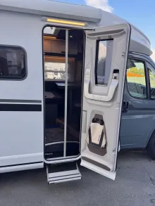 Fahrzeugbild Knaus L!VE TI 650 MEG Platinum Selection AHK,180PS, Automatik uvm. #9