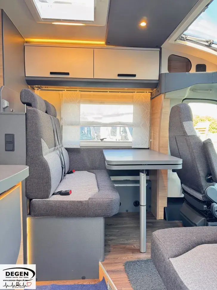 Fahrzeugbild Knaus L!VE TI 650 MEG Platinum Selection AHK,180PS, Automatik uvm. #9