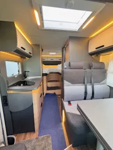 Fahrzeugbild Knaus L!VE TI 650 MEG Platinum Selection AHK,180PS, Automatik uvm. #13