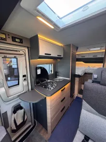 Fahrzeugbild Knaus L!VE TI 650 MEG Platinum Selection AHK,180PS, Automatik uvm. #15