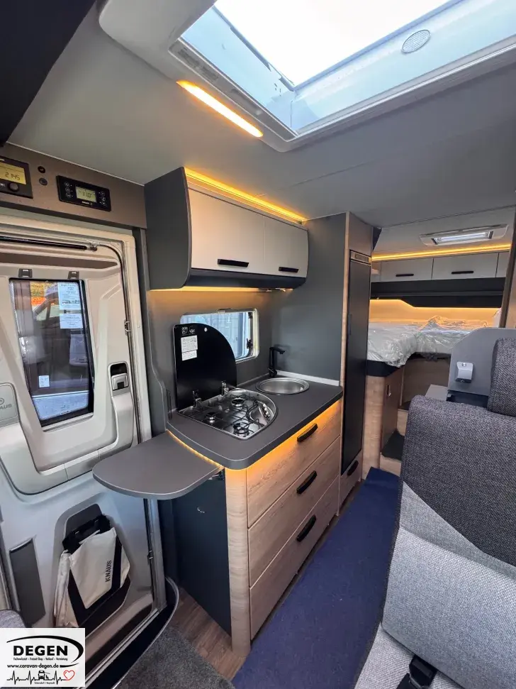 Fahrzeugbild Knaus L!VE TI 650 MEG Platinum Selection AHK,180PS, Automatik uvm. #15