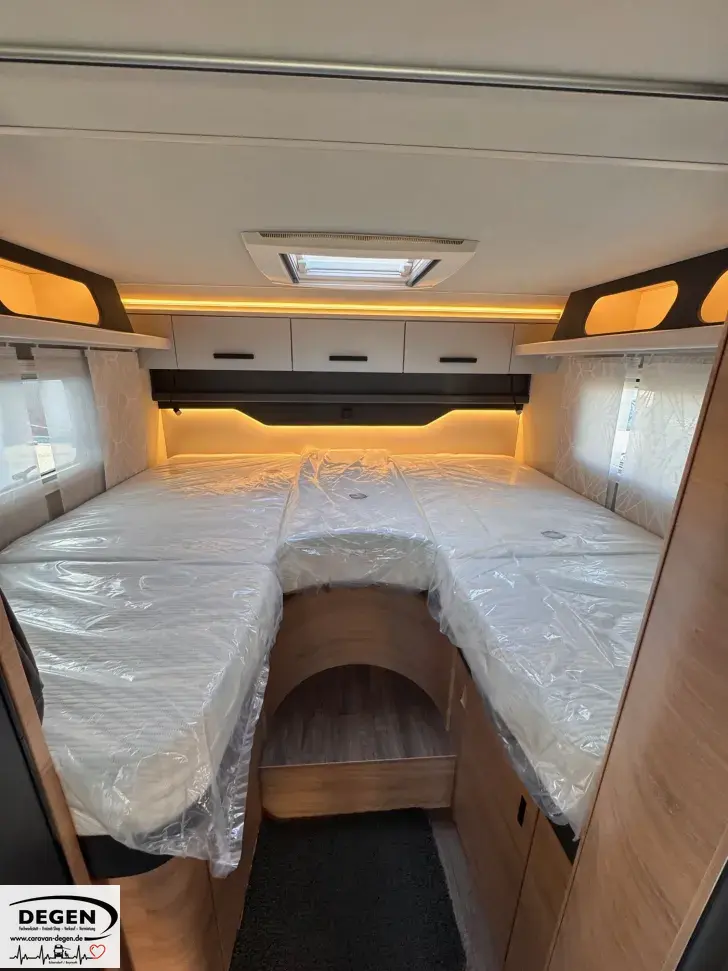 Fahrzeugbild Knaus L!VE TI 650 MEG Platinum Selection AHK,180PS, Automatik uvm. #16