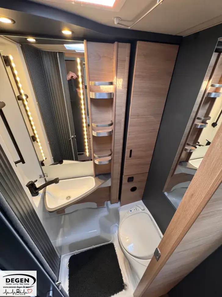 Fahrzeugbild Knaus L!VE TI 650 MEG Platinum Selection AHK,180PS, Automatik uvm. #18