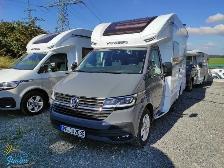 Fahrzeugbild Weinsberg X-CURSION VAN 500 LT EDITION [PEPPER] 150 PS / Automatik, 607 - 1093 #5