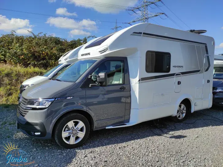 Fahrzeugbild Weinsberg X-CURSION VAN 500 LT EDITION [PEPPER] 150 PS / Automatik, 607 - 1093 #1