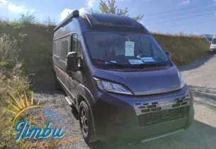 Bild CaraBus EDITION FIRE 600 MQ