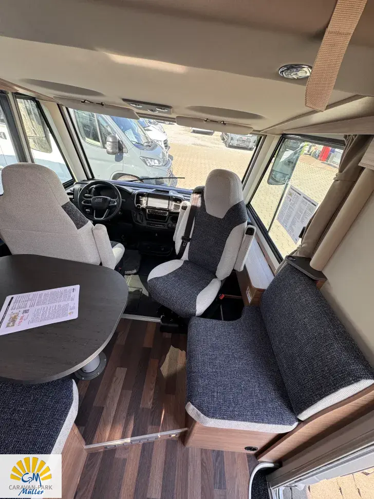 Fahrzeugbild Weinsberg CaraCore 700 MEG Top Ausstattung #9