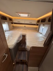 Fahrzeugbild Weinsberg CaraCore 700 MEG Top Ausstattung #12