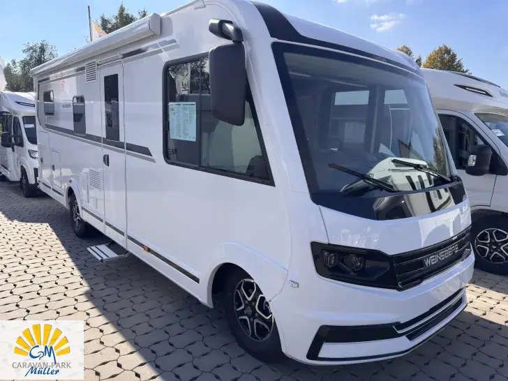 Fahrzeugbild Weinsberg CaraCore 700 MEG Top Ausstattung #1