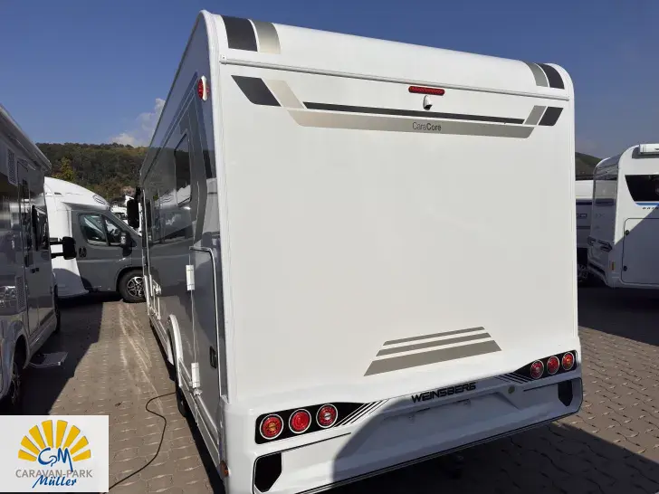 Fahrzeugbild Weinsberg CaraCore 700 MEG Top Ausstattung #17