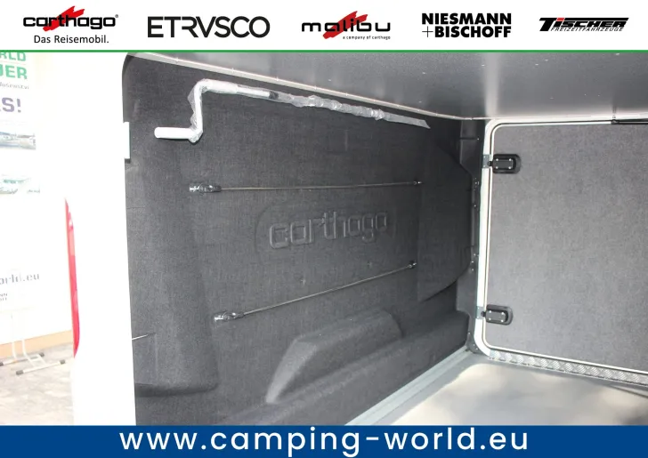 Fahrzeugbild Carthago chic c-line I 4.9 LE #16
