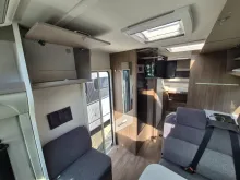 Fahrzeugbild Carado T 447 Digital-,LTE-,Safety-Paket,Solar,2.Batteri #15