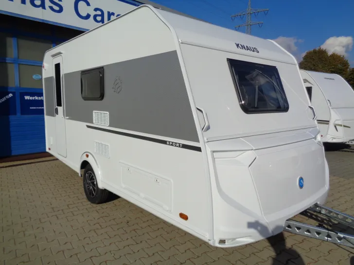 Fahrzeugbild Knaus Sport 420 QD Modell 2027 sofort Verfügbar #1