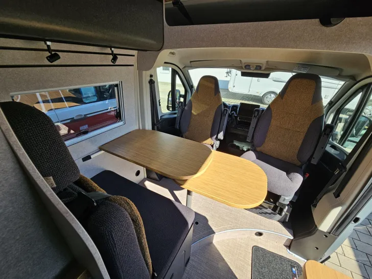 Fahrzeugbild Hymer Redwood 600 Lithium|EXPLORER|Autom.|Aufstelldach #7