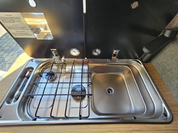 Fahrzeugbild Hymer Redwood 600 Lithium|EXPLORER|Autom.|Aufstelldach #8
