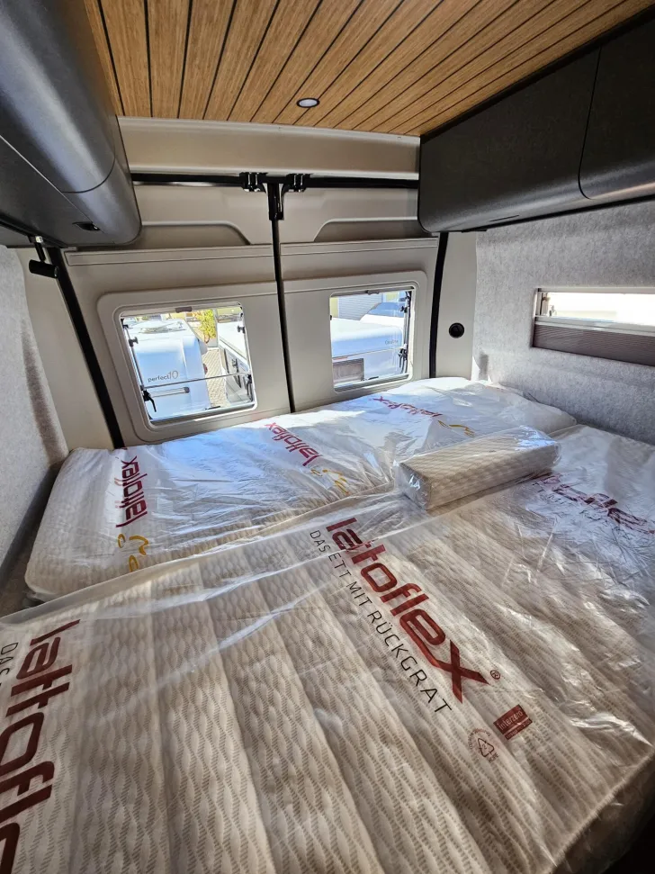 Fahrzeugbild Hymer Redwood 600 Lithium|EXPLORER|Autom.|Aufstelldach #10