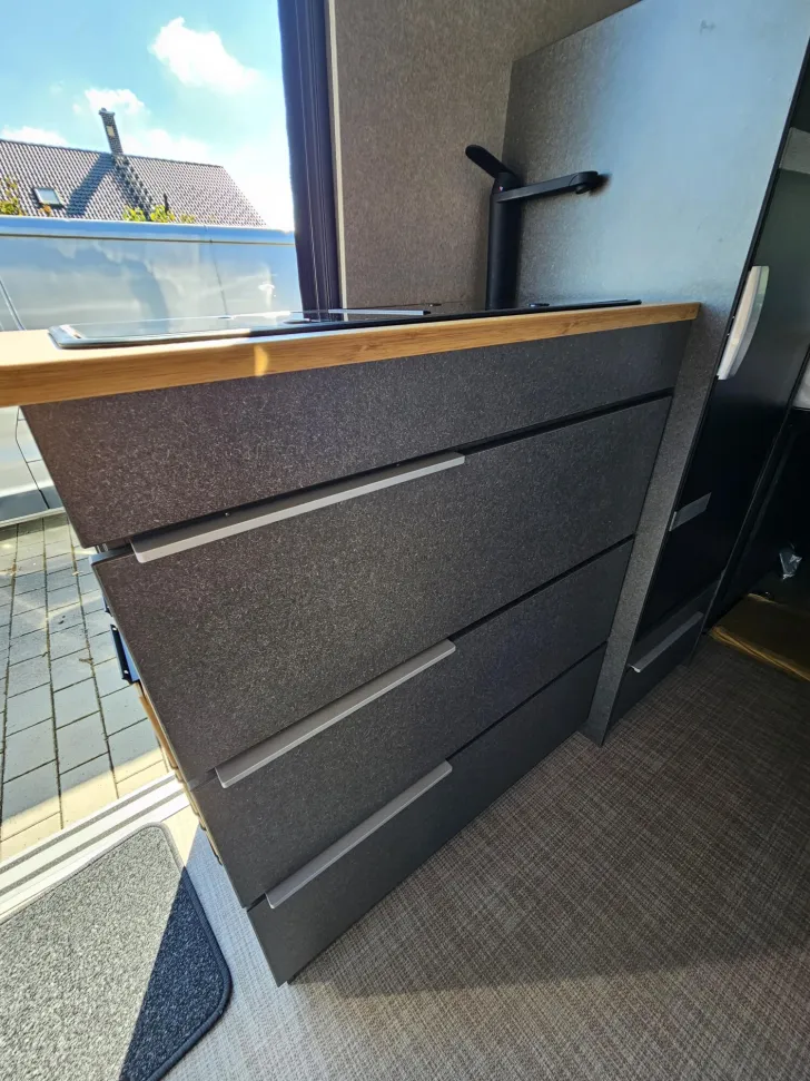 Fahrzeugbild Hymer Redwood 600 Lithium|EXPLORER|Autom.|Aufstelldach #15