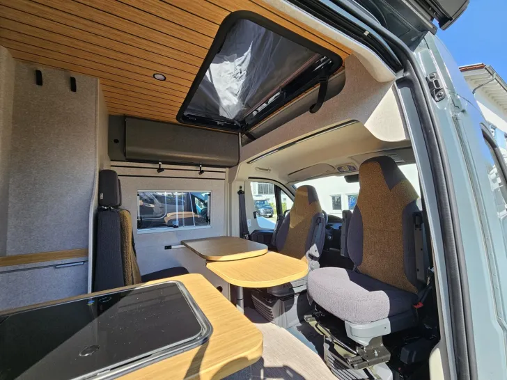 Fahrzeugbild Hymer Redwood 600 Lithium|EXPLORER|Autom.|Aufstelldach #17