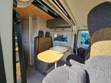 Fahrzeugbild Hymer Redwood 600 Lithium|EXPLORER|Autom.|Aufstelldach #18