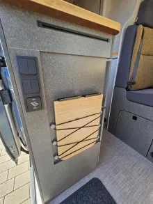 Fahrzeugbild Hymer Redwood 600 Lithium|EXPLORER|Autom.|Aufstelldach #19