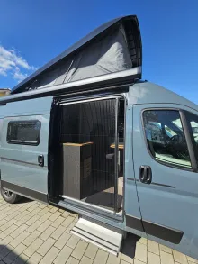 Fahrzeugbild Hymer Redwood 600 Lithium|EXPLORER|Autom.|Aufstelldach #23