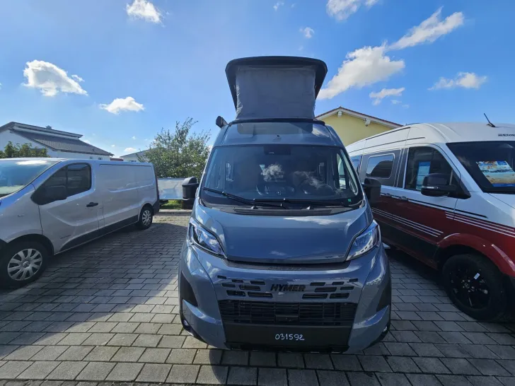 Fahrzeugbild Hymer Redwood 600 Lithium|EXPLORER|Autom.|Aufstelldach #24