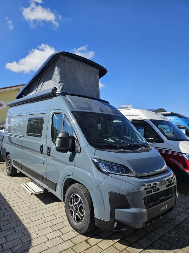 Fahrzeugbild Hymer Redwood 600 Lithium|EXPLORER|Autom.|Aufstelldach #25