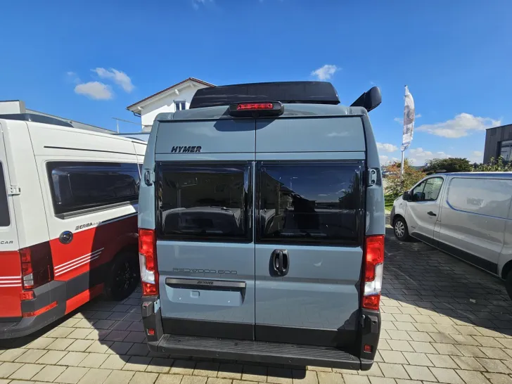 Fahrzeugbild Hymer Redwood 600 Lithium|EXPLORER|Autom.|Aufstelldach #26