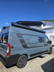 Fahrzeugbild Hymer Redwood 600 Lithium|EXPLORER|Autom.|Aufstelldach #27
